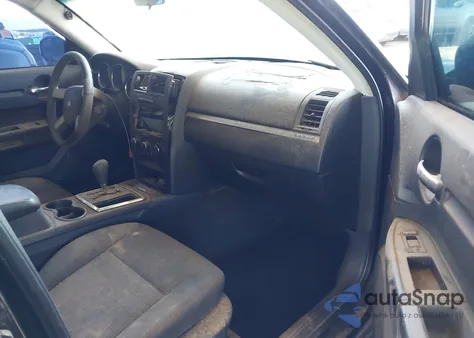 2008 Dodge Charger из США, поврежденный, VIN 2B3KA43R38H185726